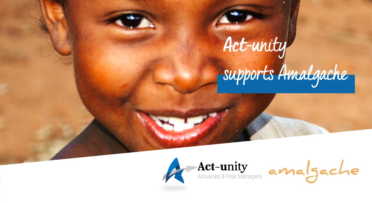 Act-unity supports Amalgache