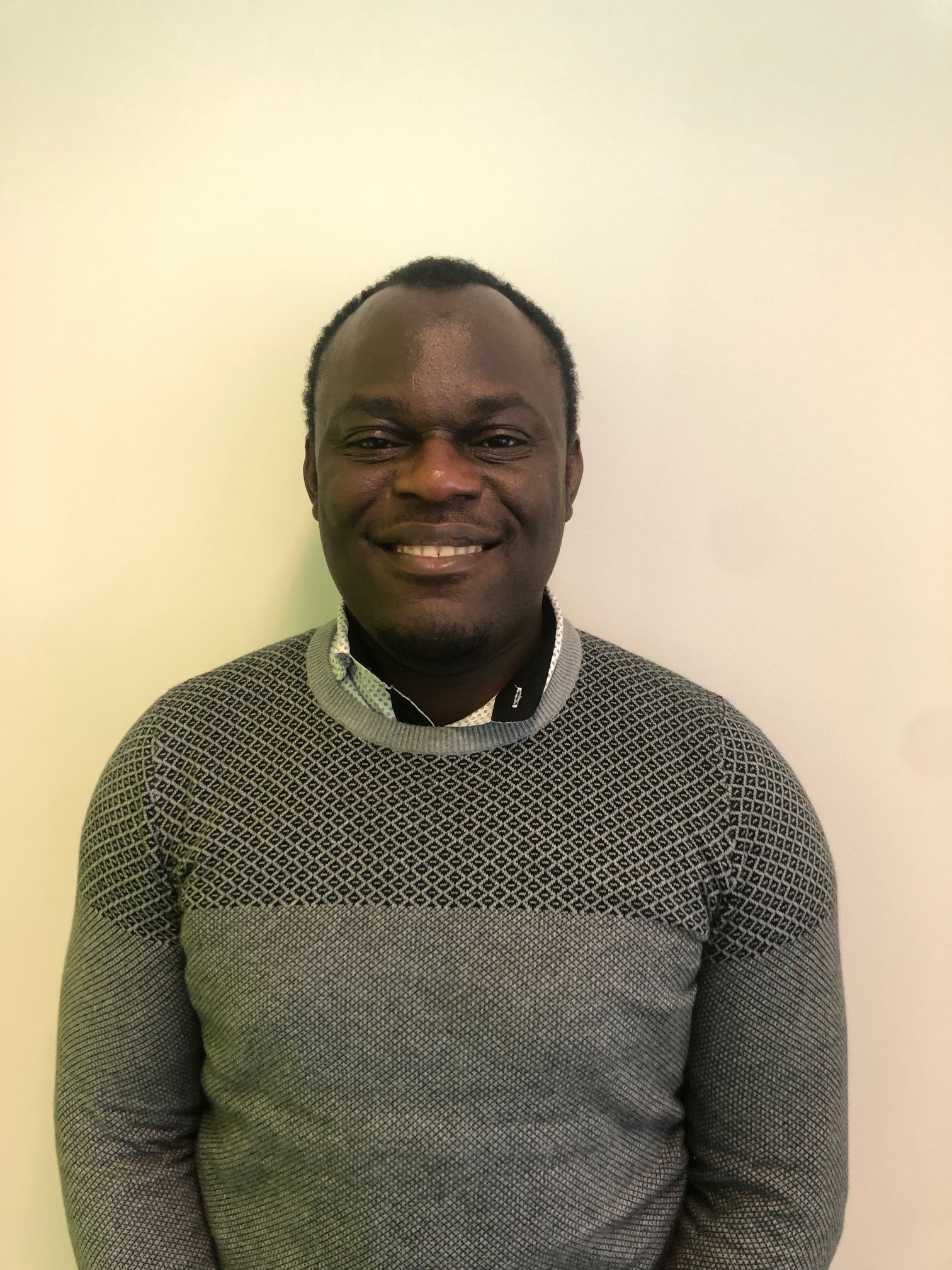 Eric Asonganyi Achamba – Actuary – Junior Consultant