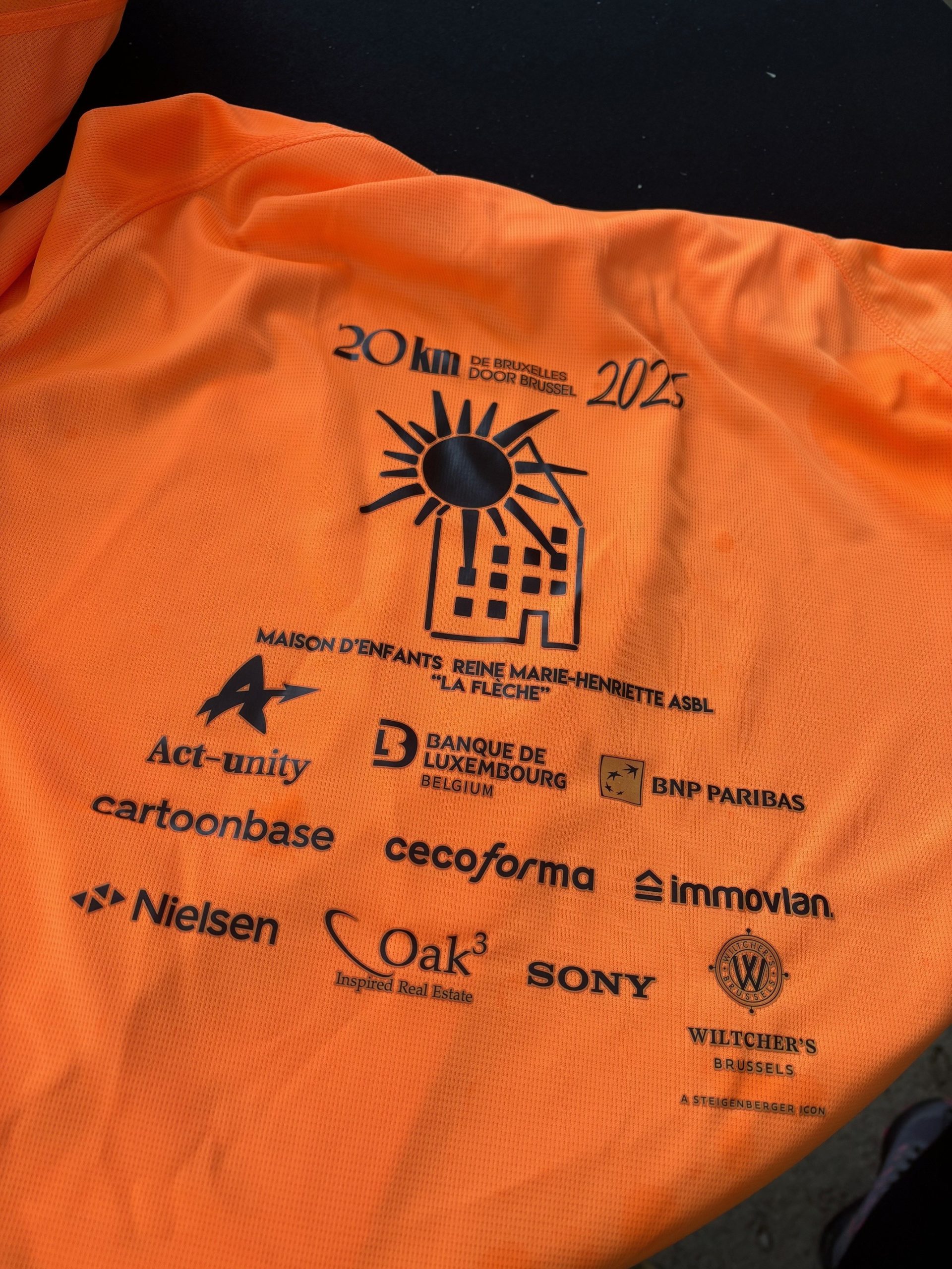 🌟🧡 Orange is the New Blue! 💙🌟