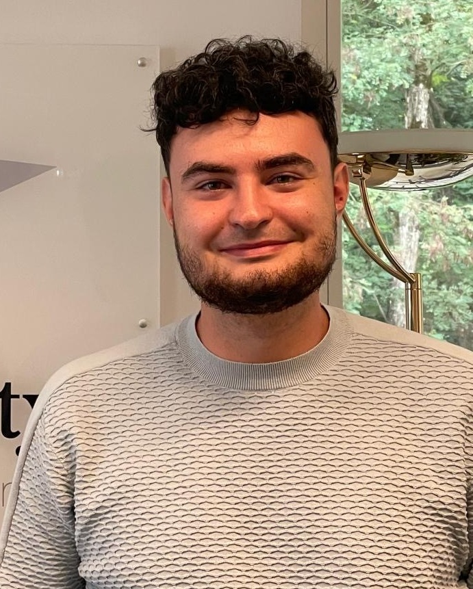Hugo Dubru – Actuary – Junior Consultant